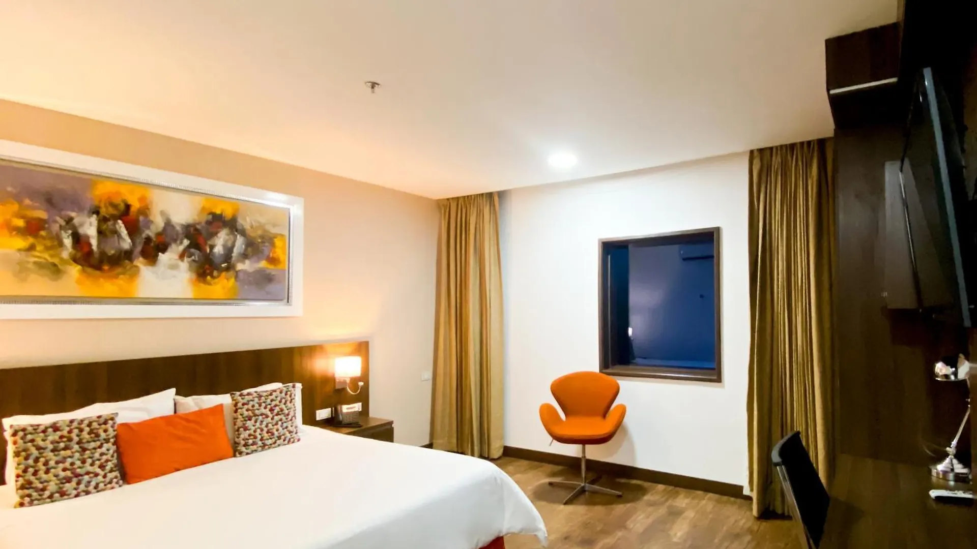 *****  Hotel Royal Elim Internacional Cali Colombia