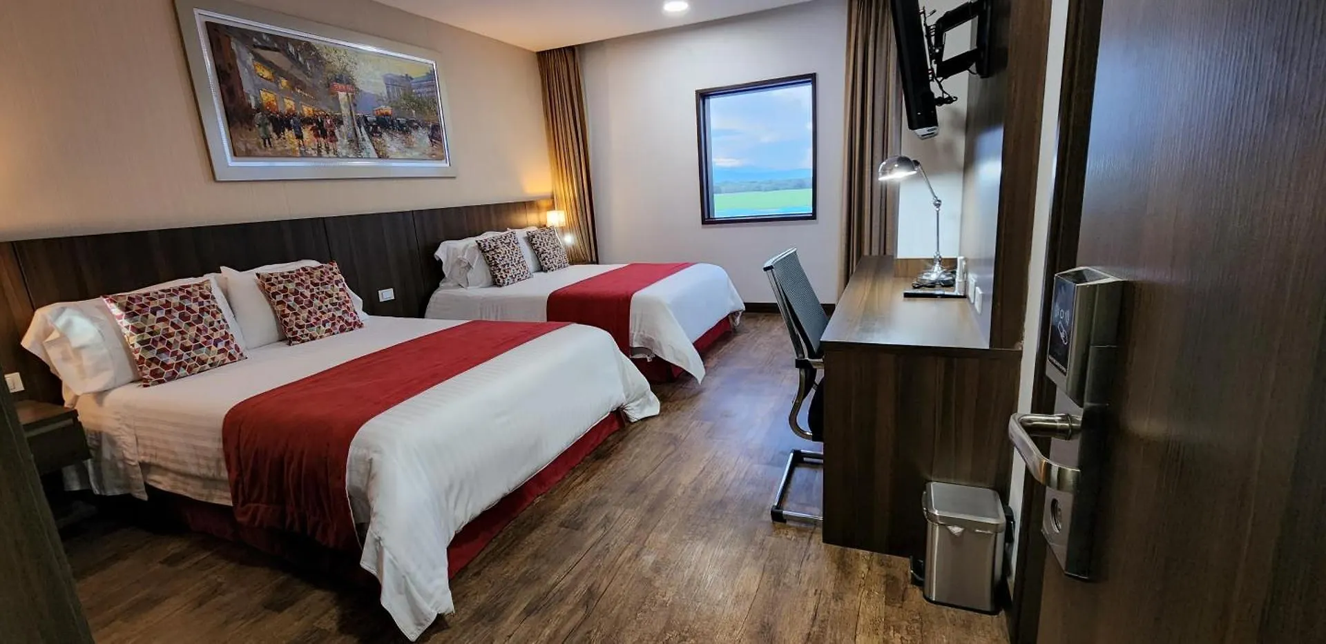 Hotel Royal Elim Internacional Cali 5*,