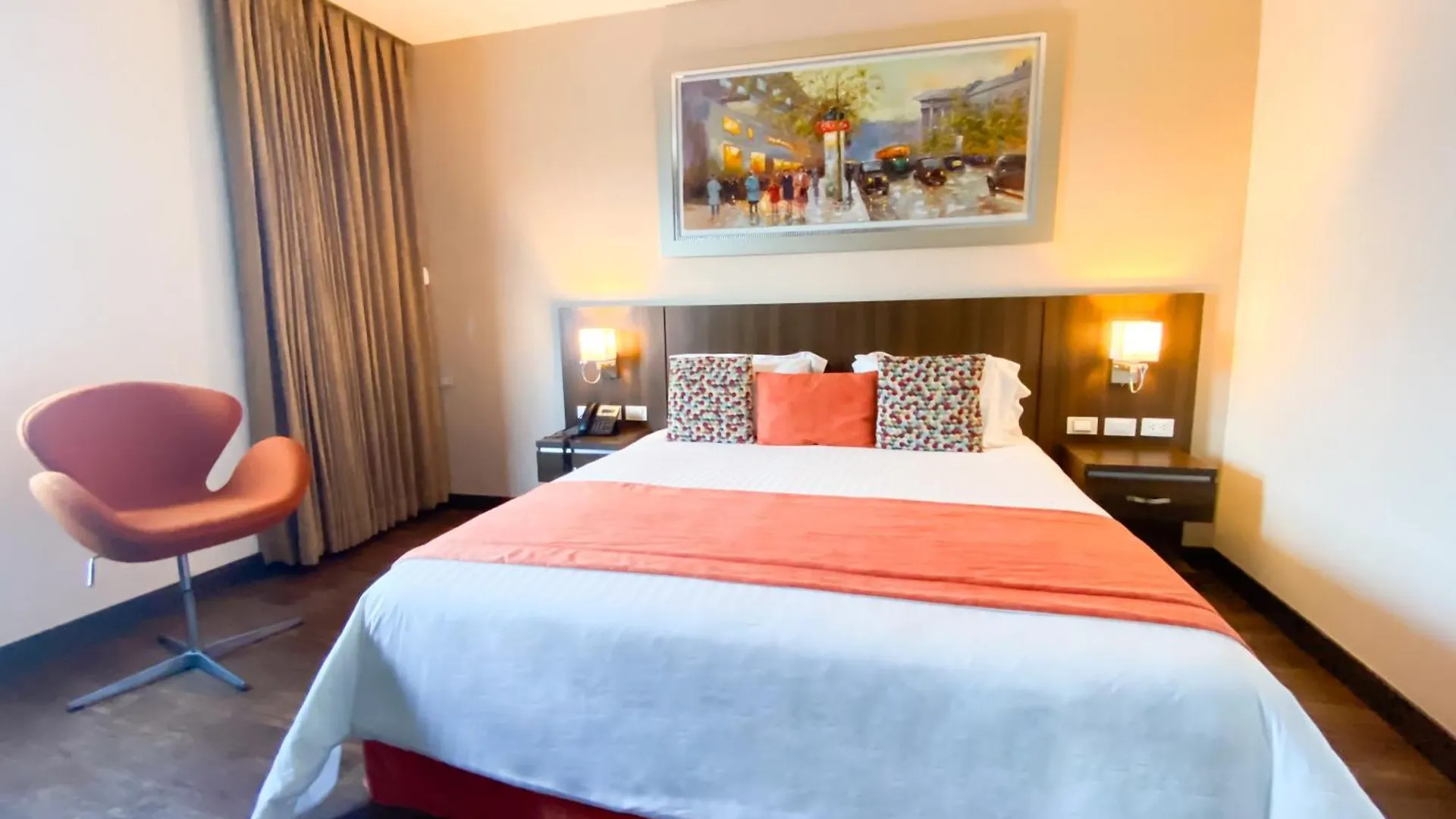 Hotel Royal Elim Internacional Cali