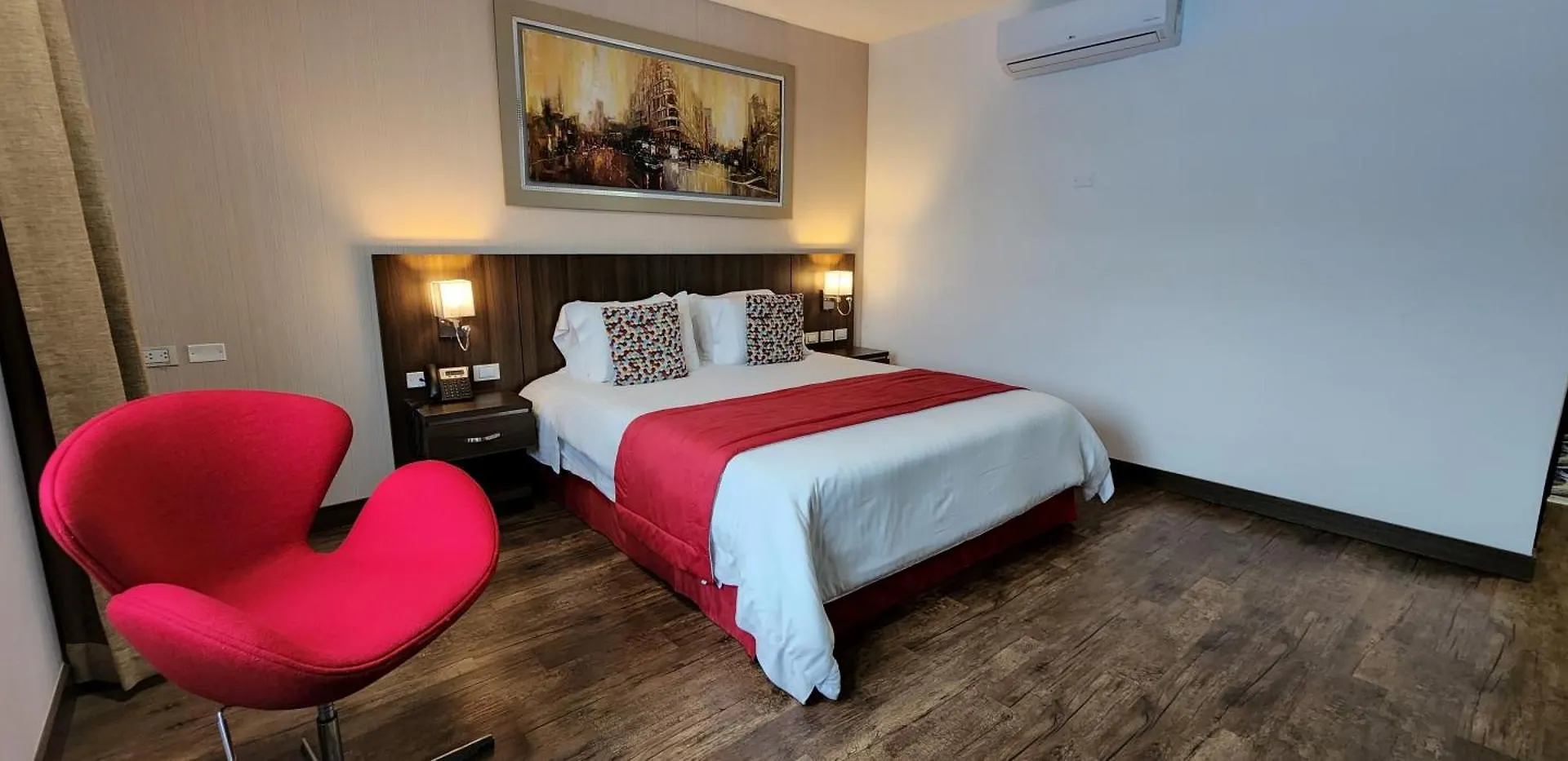 Hotel Royal Elim Internacional Cali 5*,  Colombia