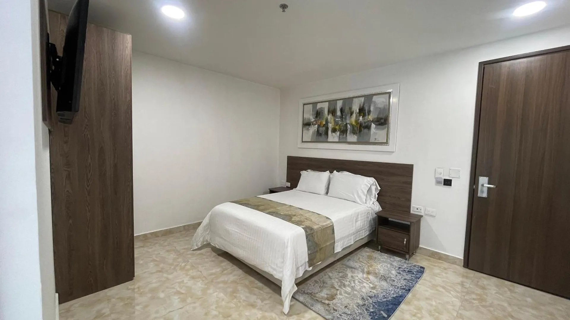 *****  Hotel Royal Elim Internacional Cali Colombia